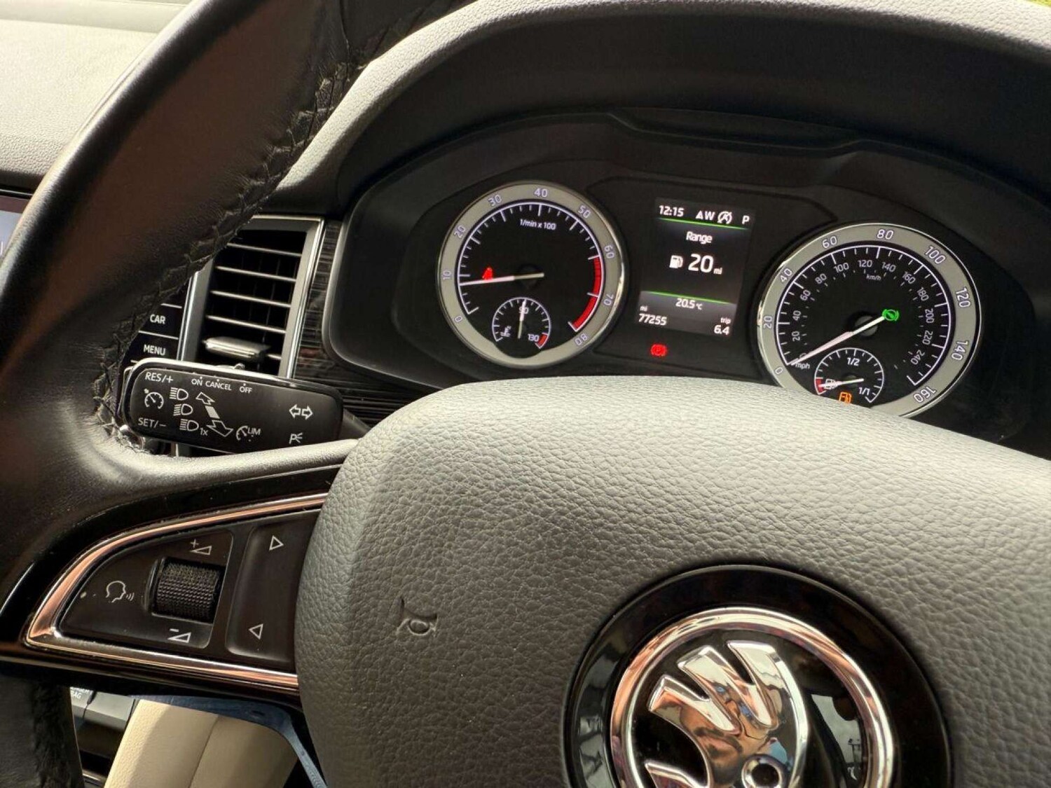 Used Skoda Kodiaq 2017 for sale - 76855241: Photo 36