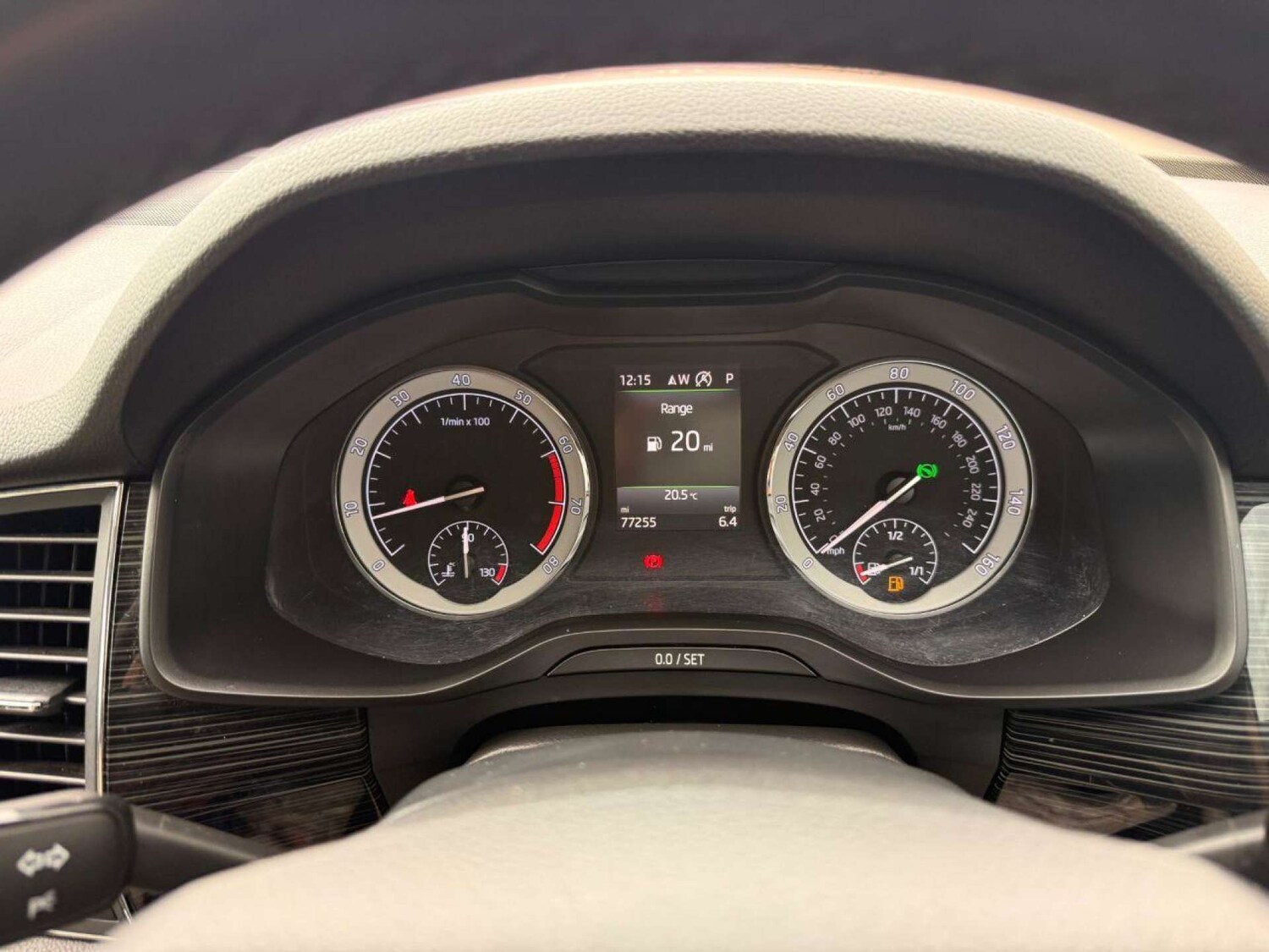 Used Skoda Kodiaq 2017 for sale - 76855241: Photo 38