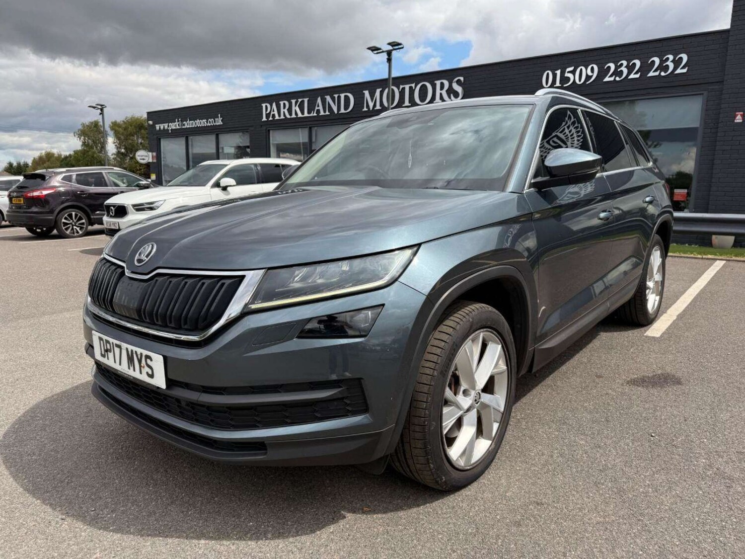 Used Skoda Kodiaq 2017 for sale - 76855241: Photo 4