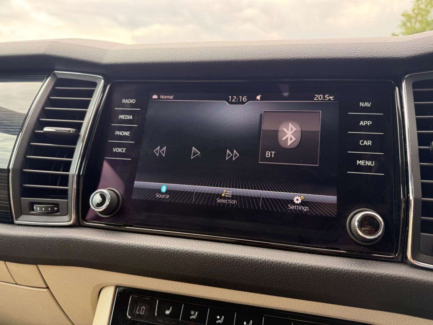 Used Skoda Kodiaq 2017 for sale - 76855241: Photo 44