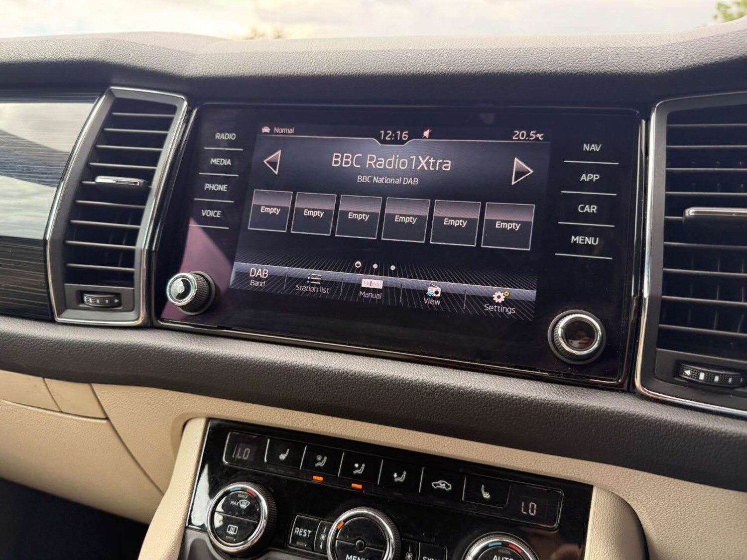 Used Skoda Kodiaq 2017 for sale - 76855241: Photo 46