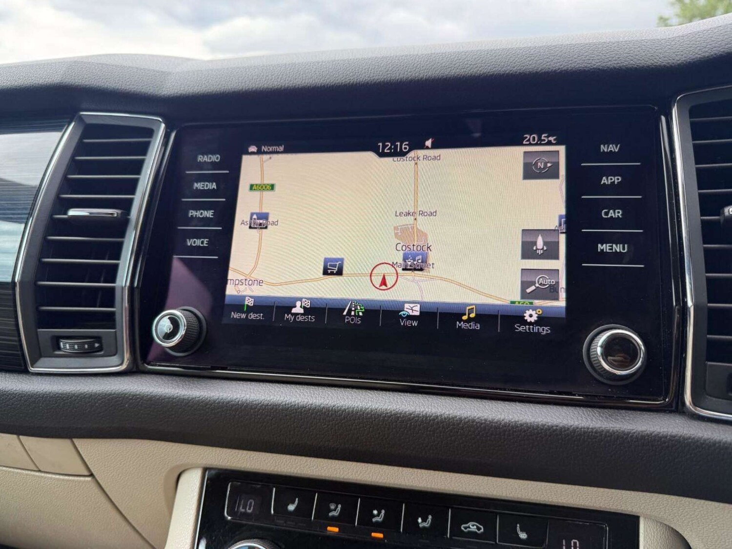 Used Skoda Kodiaq 2017 for sale - 76855241: Photo 49