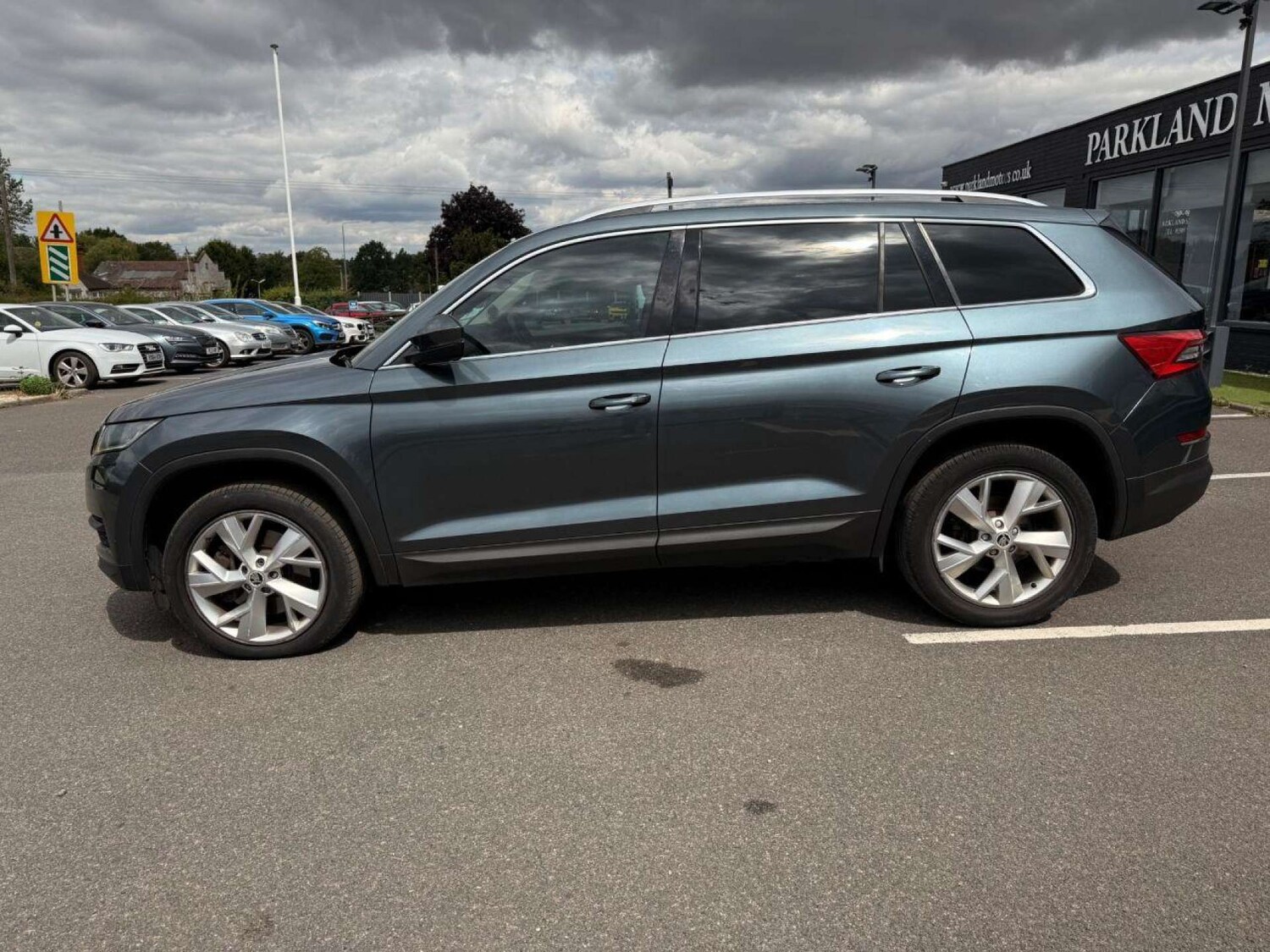 Used Skoda Kodiaq 2017 for sale - 76855241: Photo 5