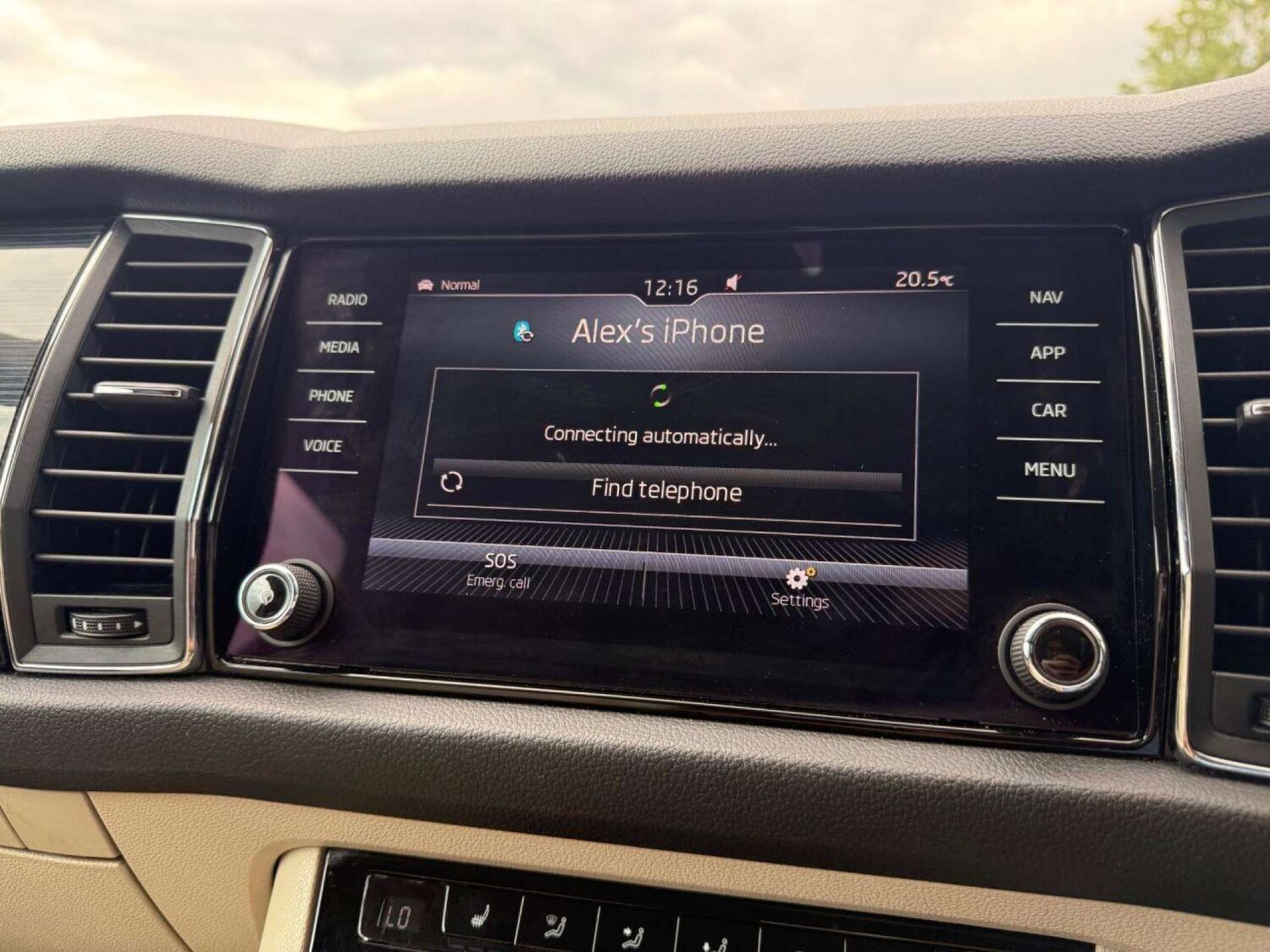 Used Skoda Kodiaq 2017 for sale - 76855241: Photo 50