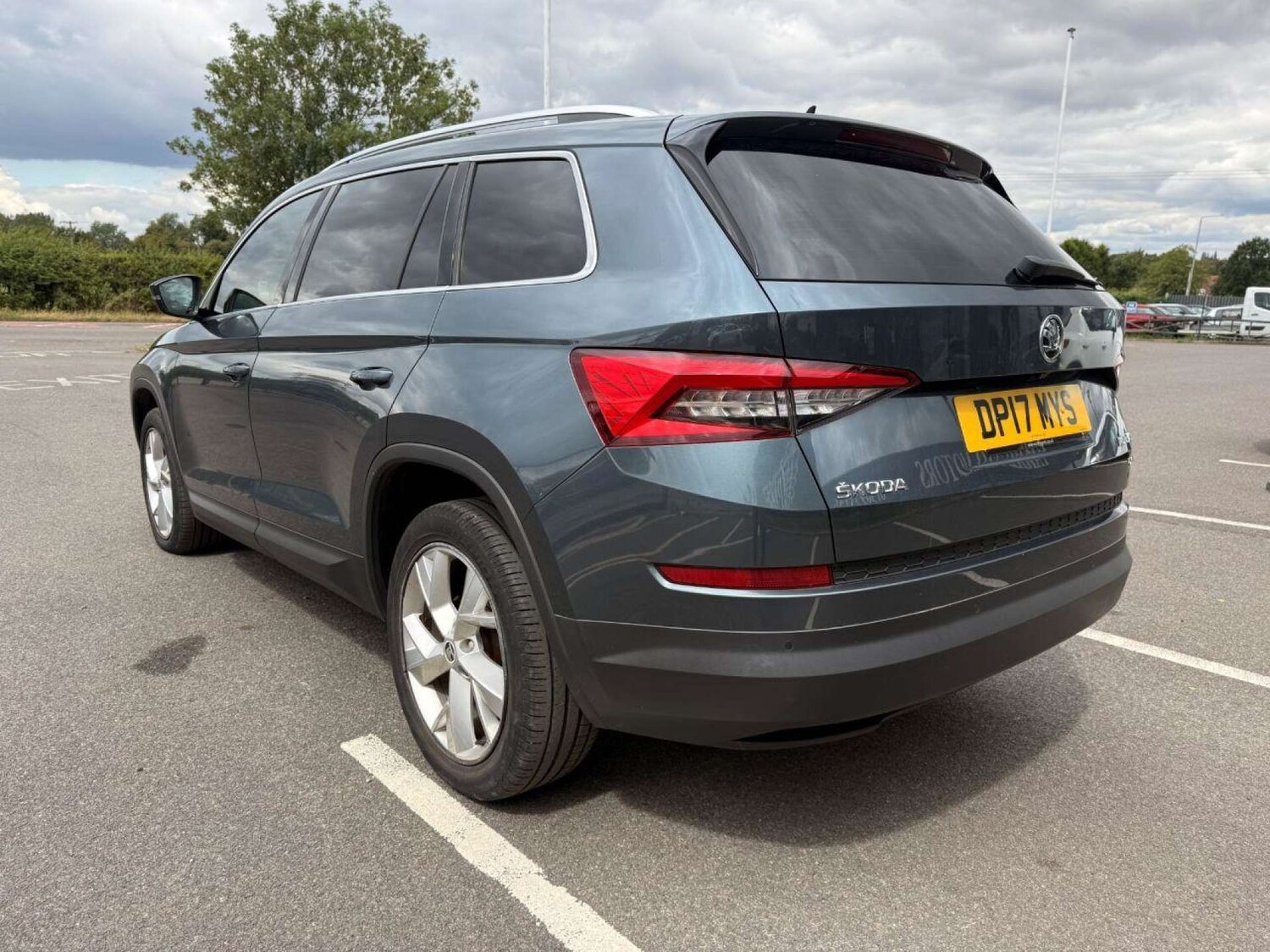 Used Skoda Kodiaq 2017 for sale - 76855241: Photo 6