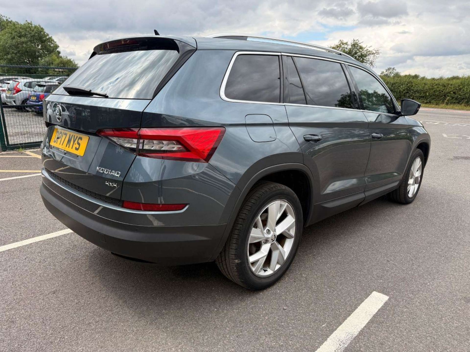 Used Skoda Kodiaq 2017 for sale - 76855241: Photo 7