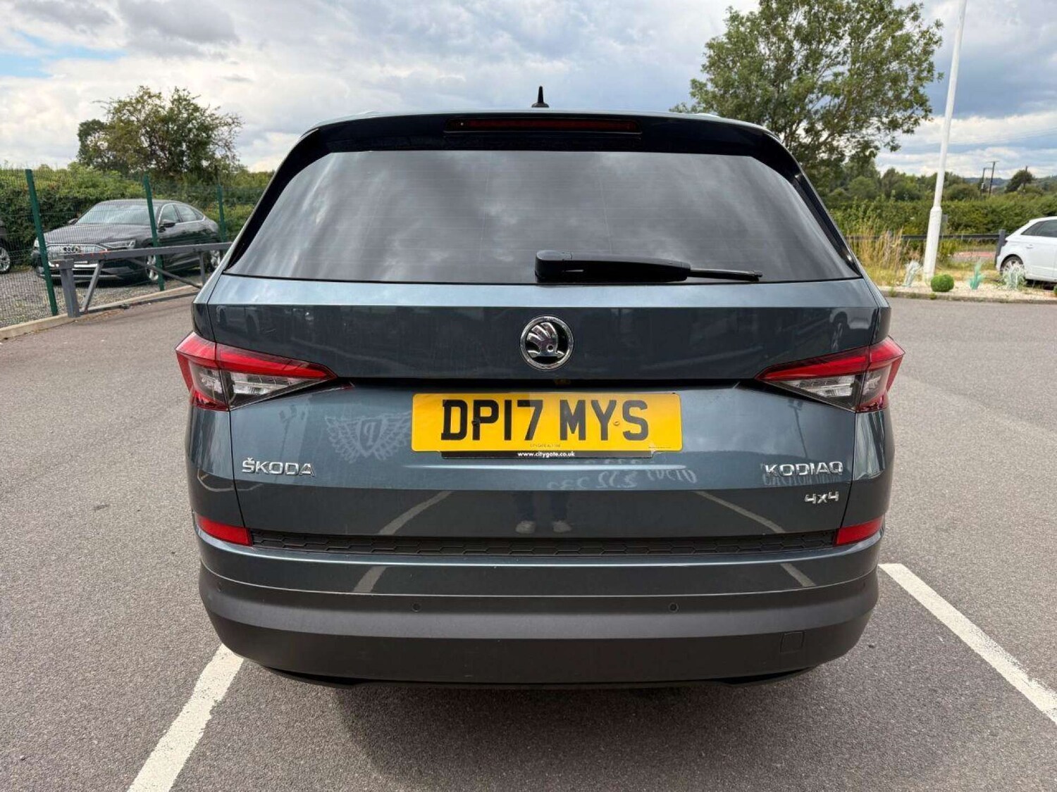 Used Skoda Kodiaq 2017 for sale - 76855241: Photo 8