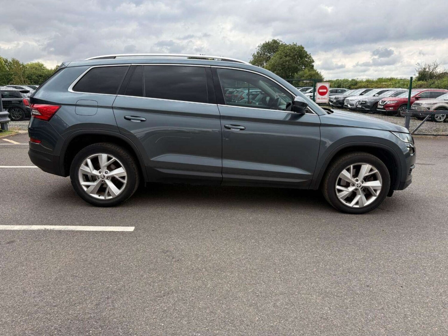 Used Skoda Kodiaq 2017 for sale - 76855241: Photo 9