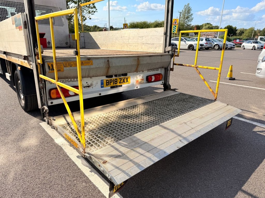 Vehicle 16