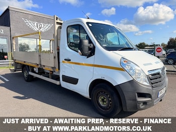 Used Vauxhall Movano 2018 for sale - 75488347: Photo