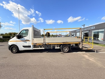 Used Vauxhall Movano 2018 for sale - 75488347: Photo