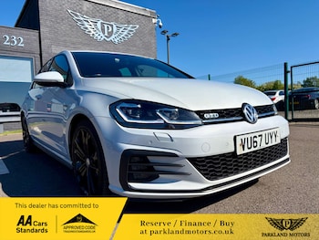 Used Volkswagen Golf 2017 for sale - 78478685: Photo