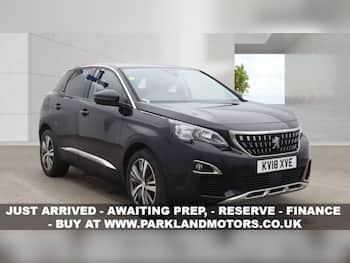 Used Peugeot 3008 2018 for sale - 79692907: Photo