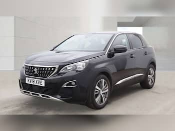 Used Peugeot 3008 2018 for sale - 79692907: Photo