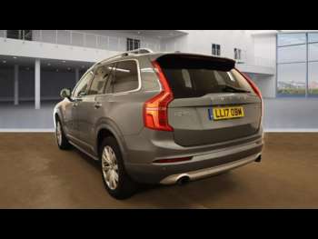 Used Volvo XC90 2017 for sale - 75116229: Photo