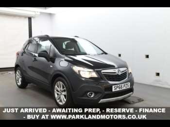 Used Vauxhall Mokka 2016 for sale - 75397421: Photo