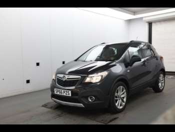 Used Vauxhall Mokka 2016 for sale - 75397421: Photo