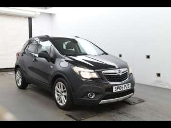 Used Vauxhall Mokka 2016 for sale - 75397421: Photo