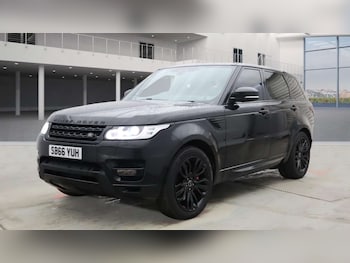 Used Land Rover Range Rover Sport 2017 for sale - 77721653: Photo
