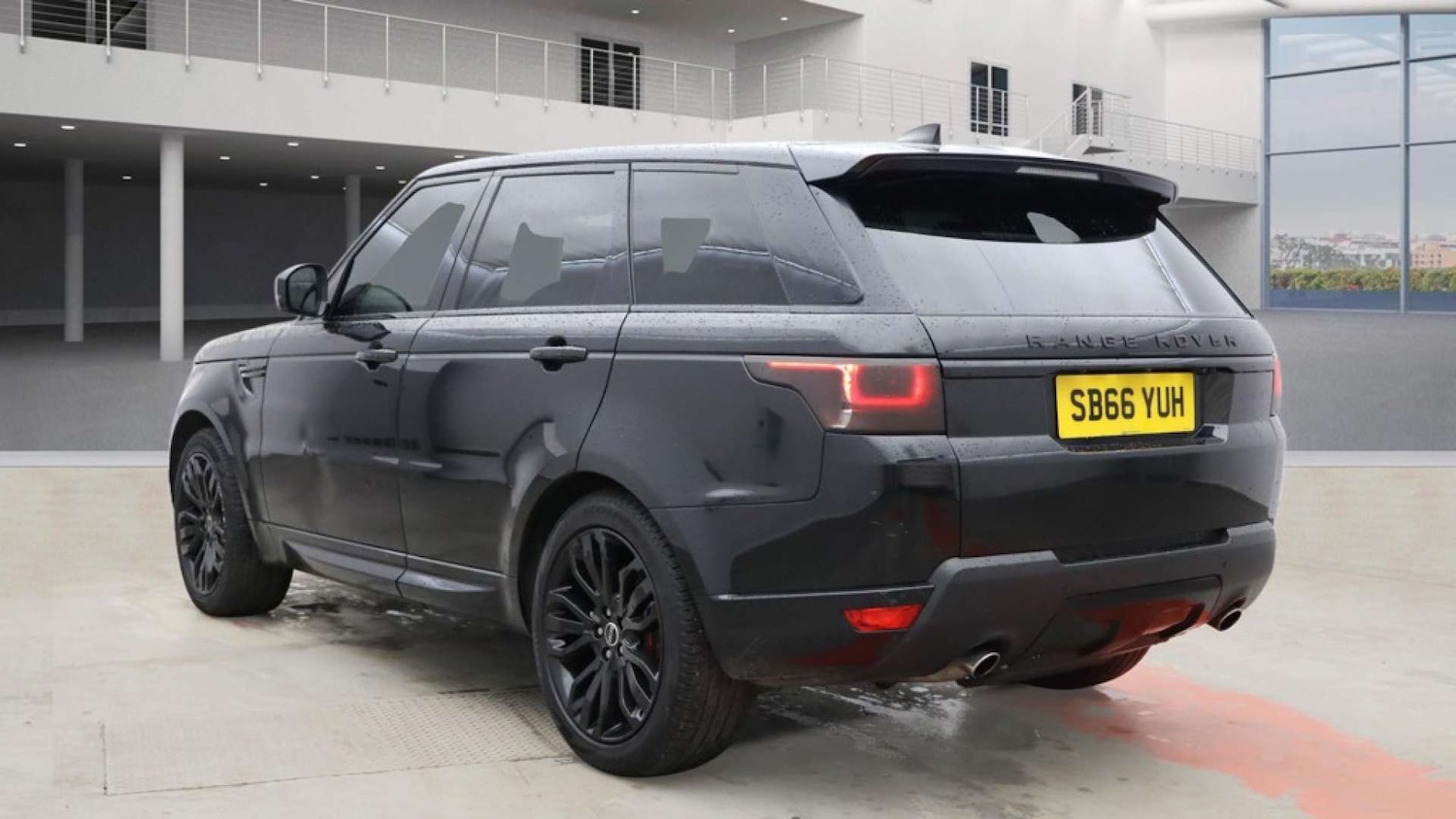 Used Land Rover Range Rover Sport 2017 for sale - 77721653: Photo 4