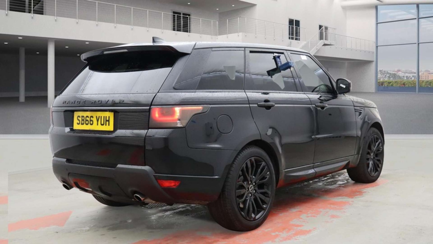 Used Land Rover Range Rover Sport 2017 for sale - 77721653: Photo 5