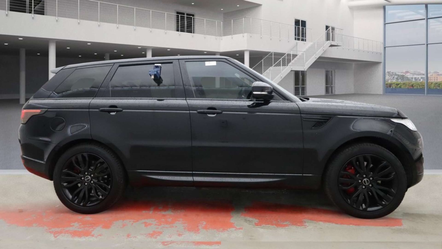 Used Land Rover Range Rover Sport 2017 for sale - 77721653: Photo 6