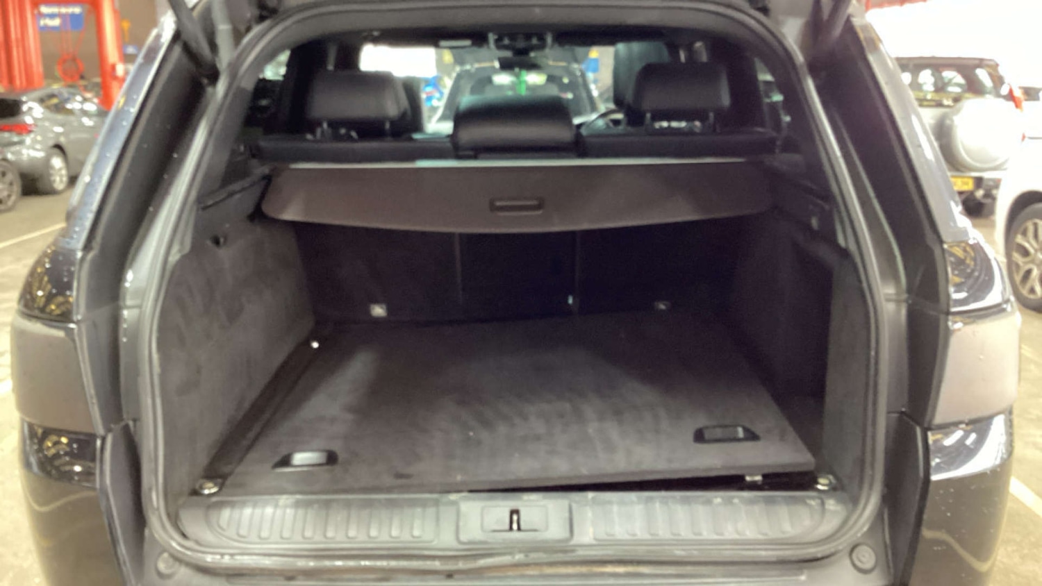 Used Land Rover Range Rover Sport 2017 for sale - 77721653: Photo 8