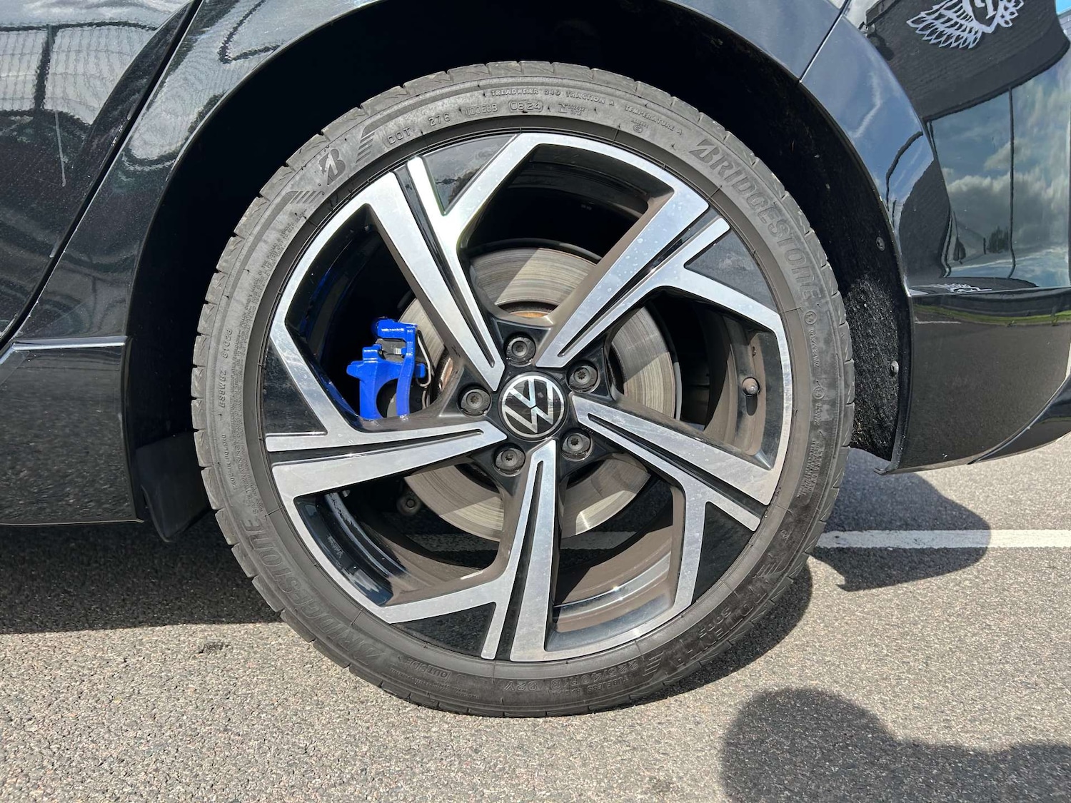 Used Volkswagen Golf 2024 for sale - 77845584: Photo 13