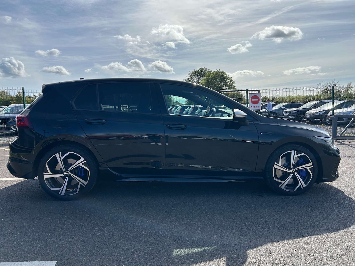 Used Volkswagen Golf 2024 for sale - 77845584: Photo 8