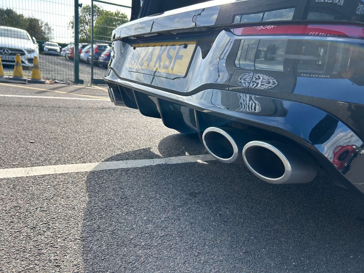 Used Volkswagen Golf 2024 for sale - 77845584: Photo 9