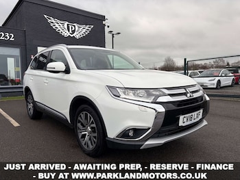 Used Mitsubishi Outlander 2018 for sale - 77470112: Photo