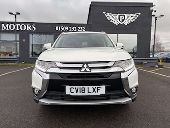 Used Mitsubishi Outlander 2018 for sale - 77470112: Photo