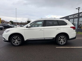 Used Mitsubishi Outlander 2018 for sale - 77470112: Photo
