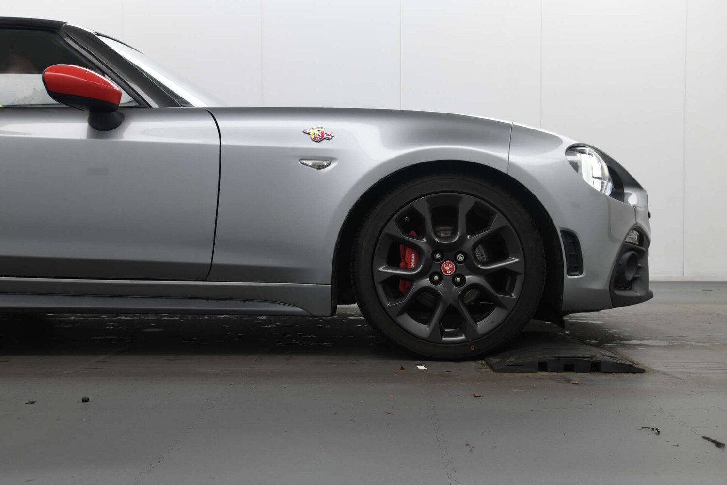 Used Abarth 124 Spider 2016 for sale - 77470119: Photo 10