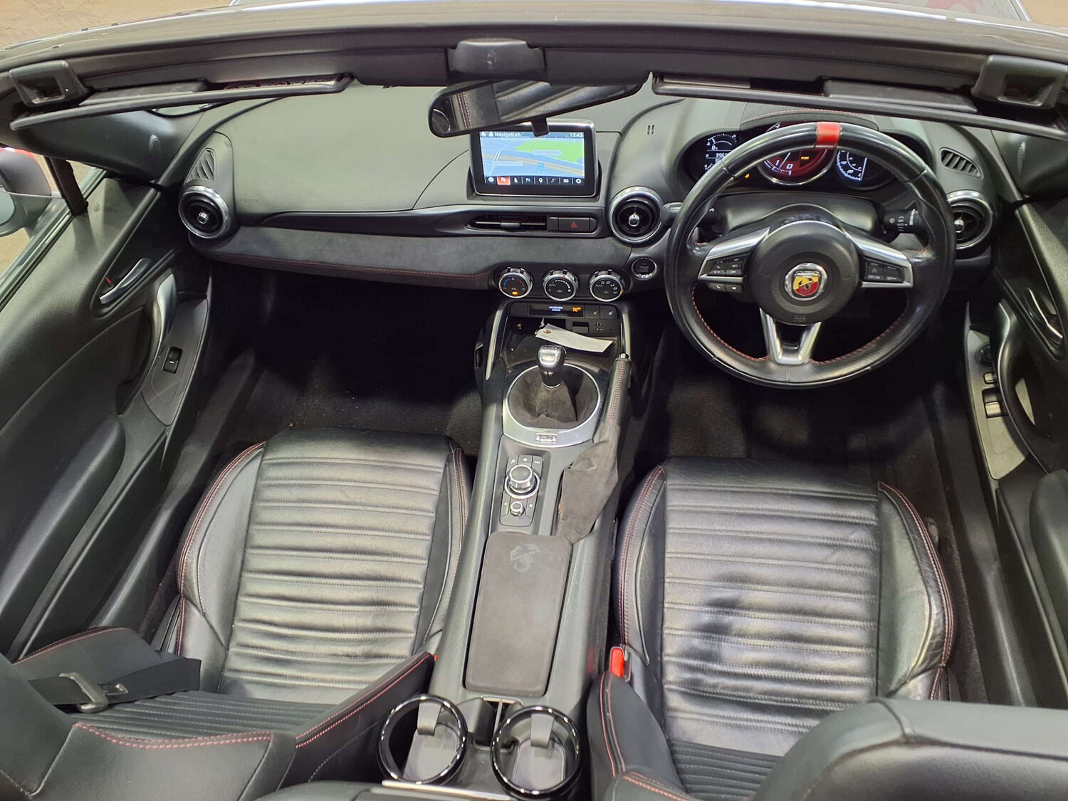 Used Abarth 124 Spider 2016 for sale - 77470119: Photo 15