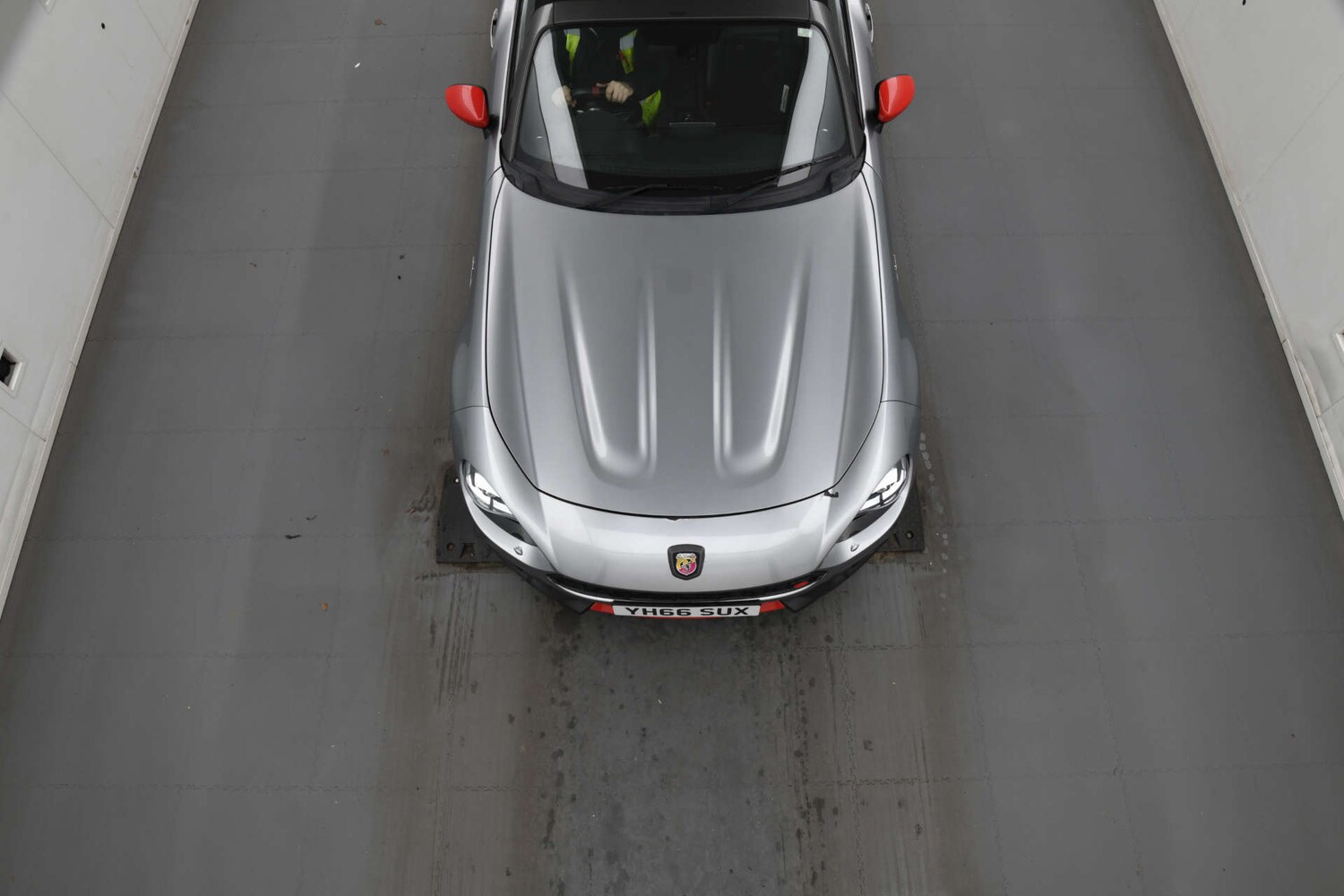 Used Abarth 124 Spider 2016 for sale - 77470119: Photo 19