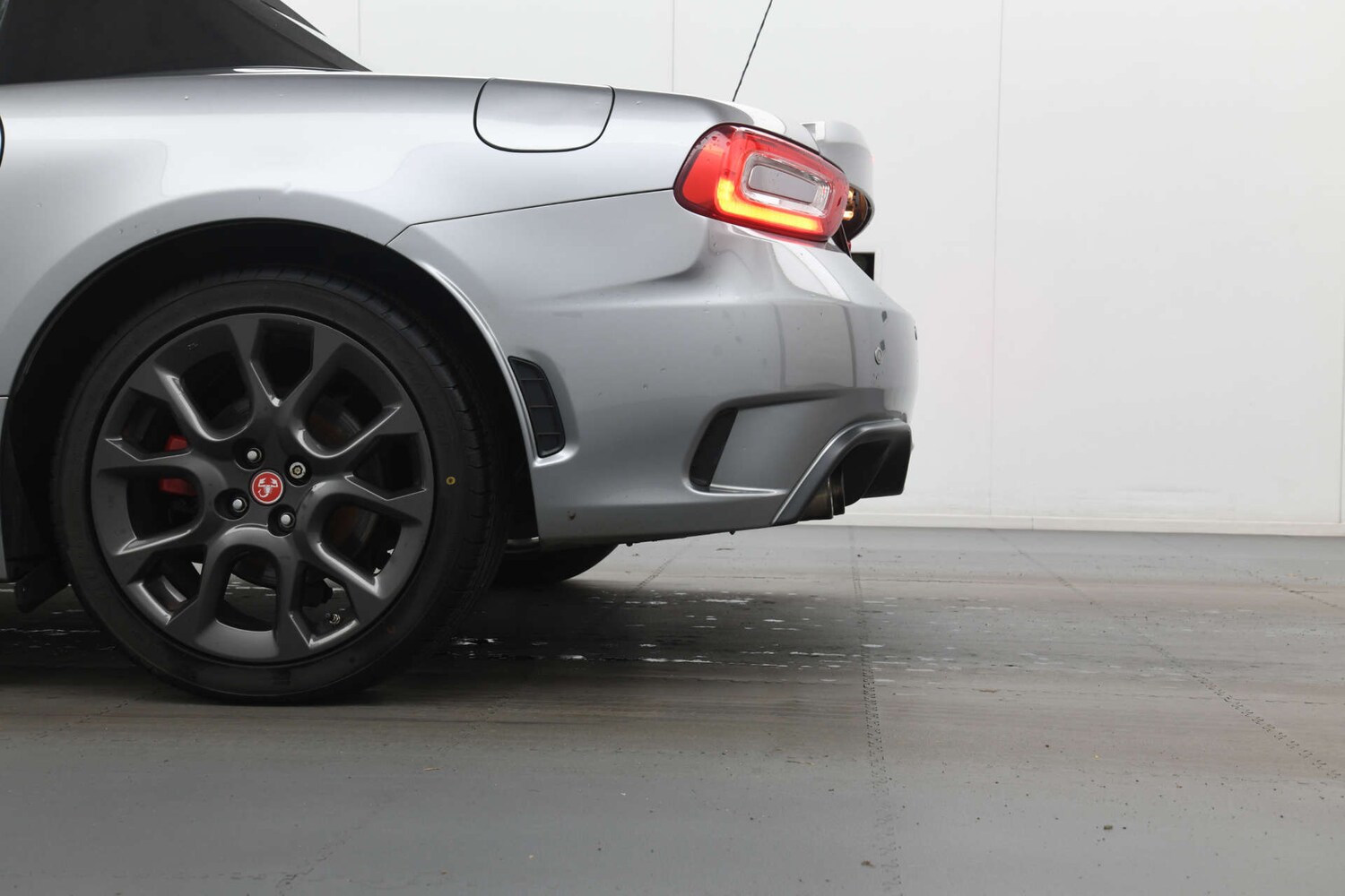 Used Abarth 124 Spider 2016 for sale - 77470119: Photo 21