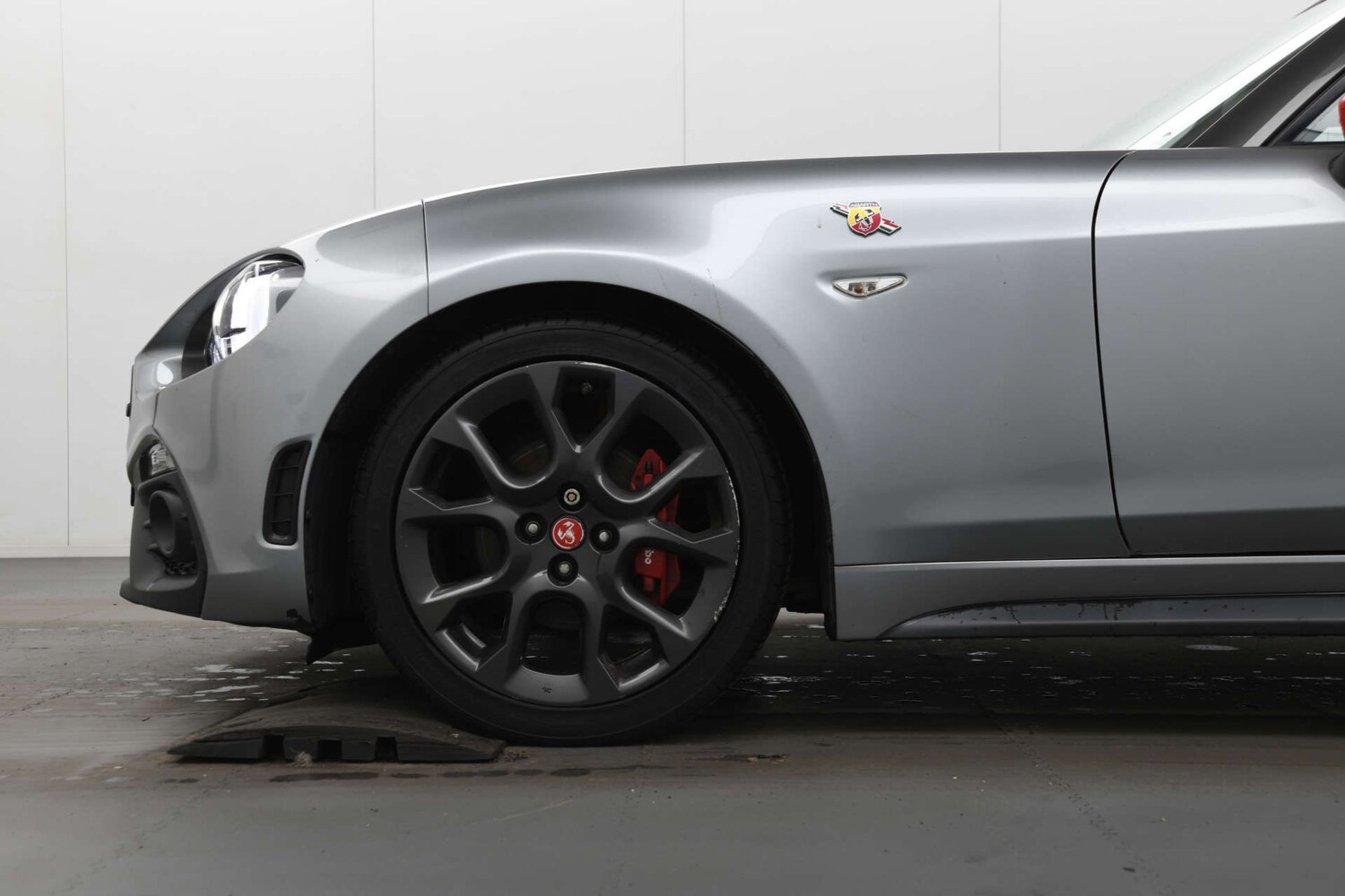 Used Abarth 124 Spider 2016 for sale - 77470119: Photo 24