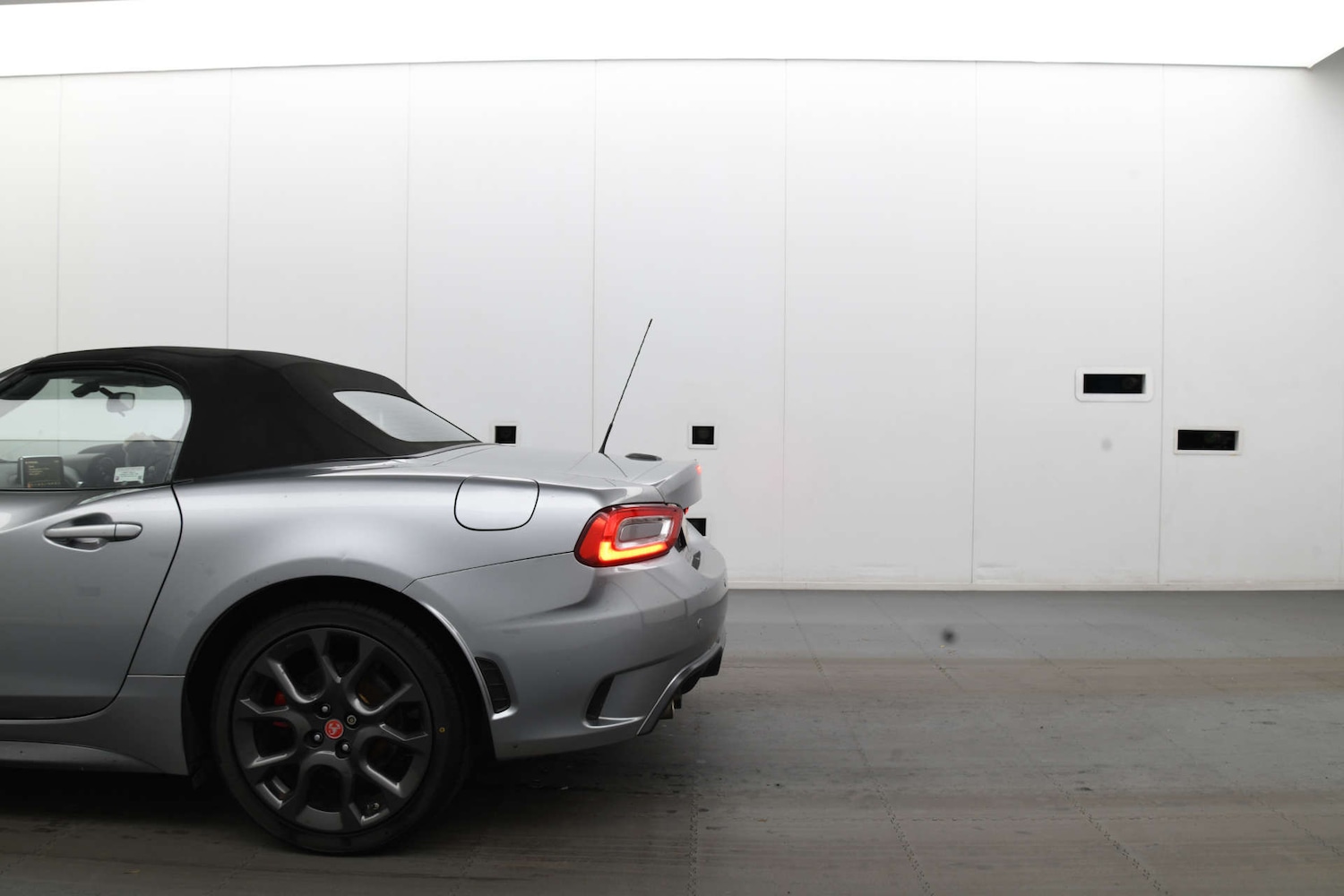 Used Abarth 124 Spider 2016 for sale - 77470119: Photo 5