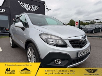 Vauxhall - Mokka