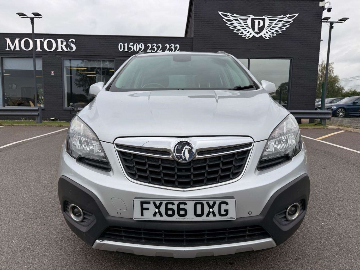 Vehicle 2