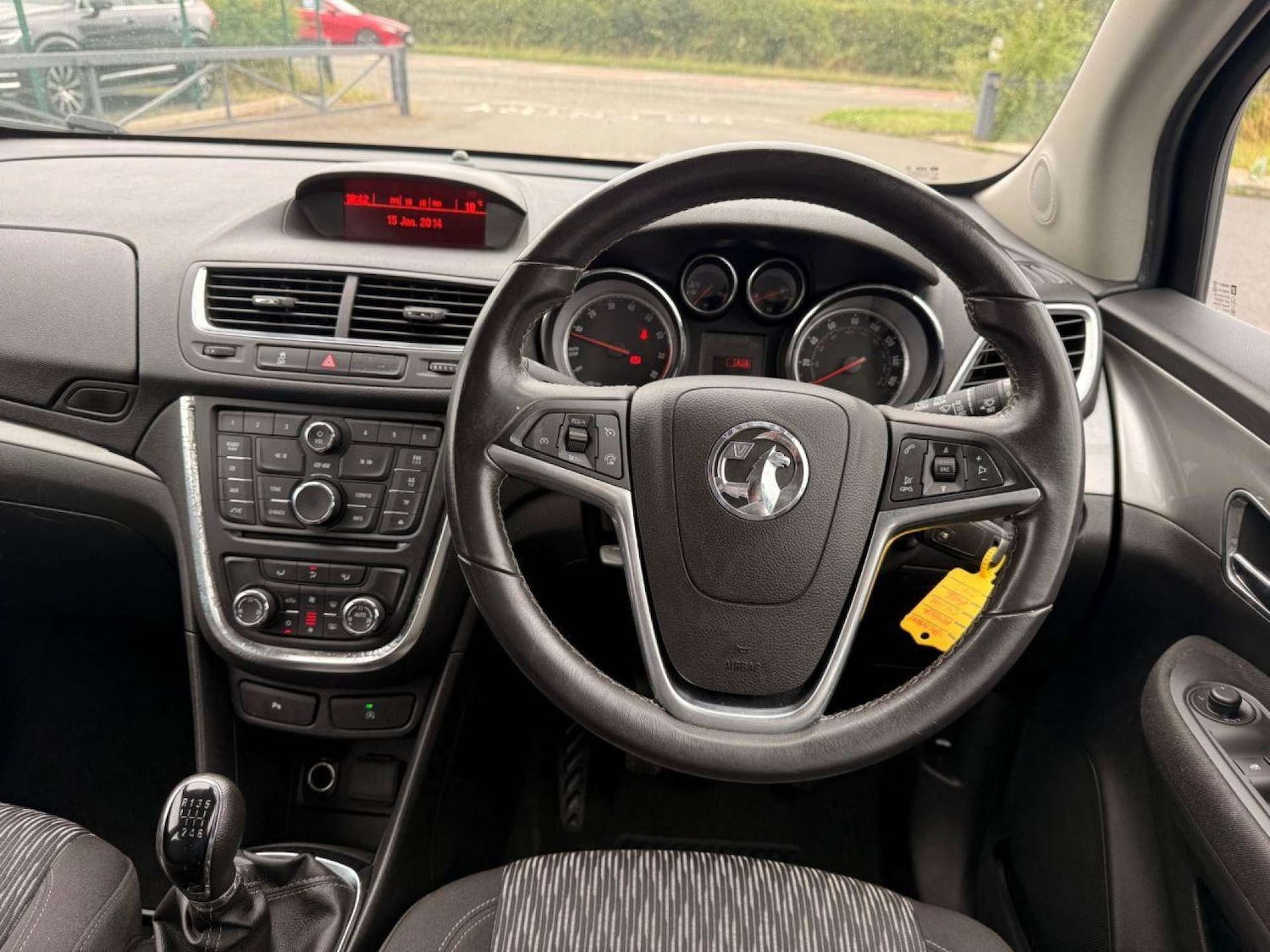 Vehicle 26