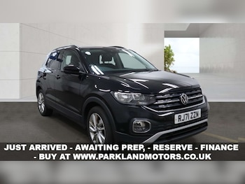 Used Volkswagen T-Cross 2022 for sale - 78443739: Photo