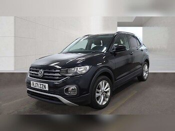 Used Volkswagen T-Cross 2022 for sale - 78443739: Photo