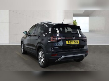 Used Volkswagen T-Cross 2022 for sale - 78443739: Photo