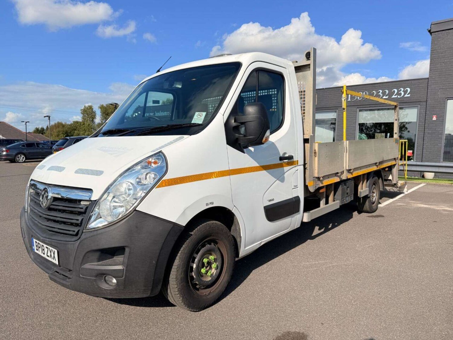 Vehicle 3