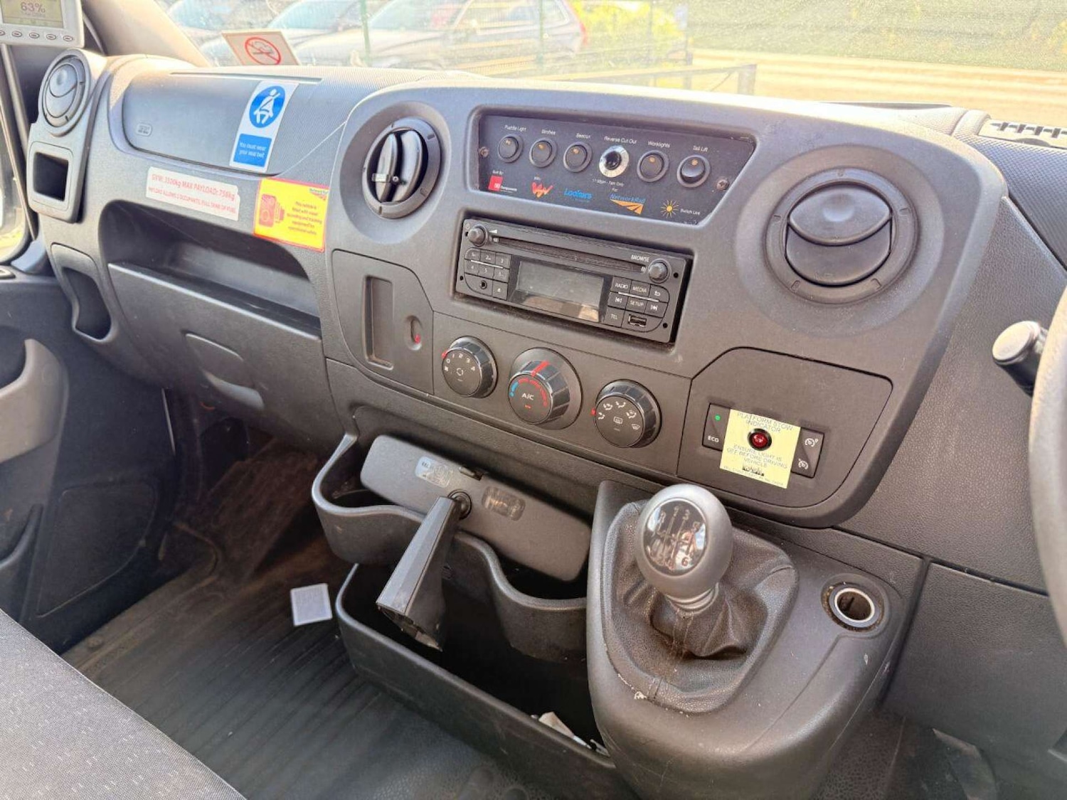 Vehicle 31