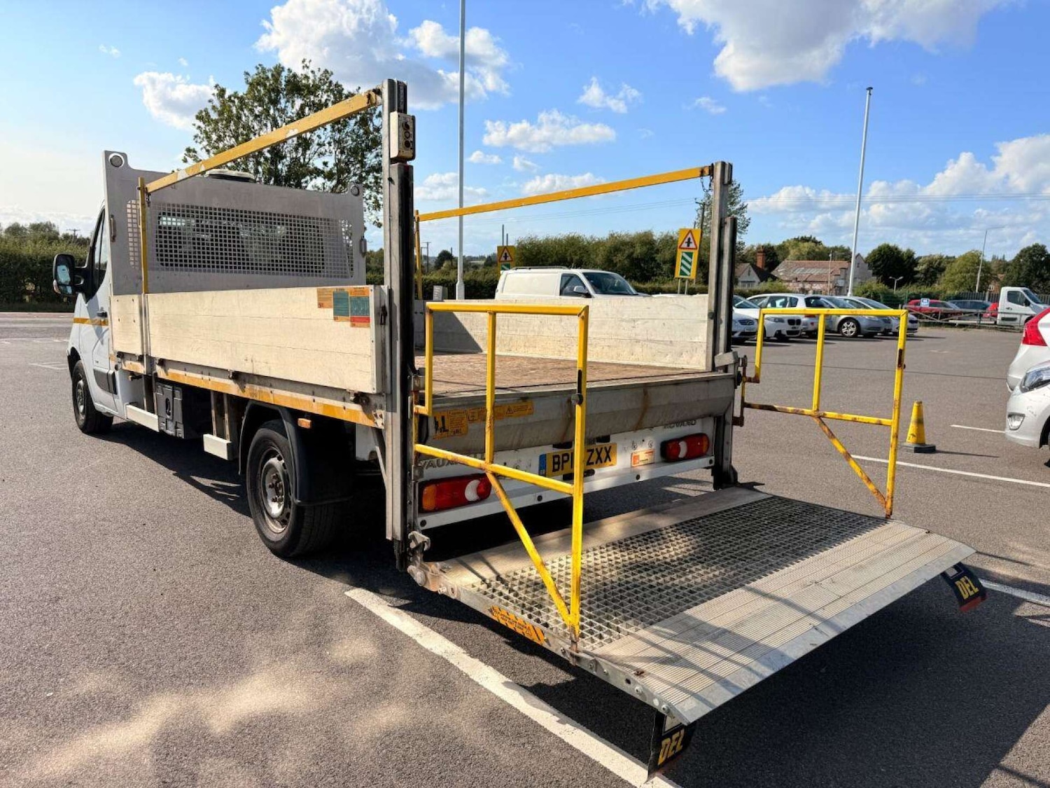 Vehicle 6