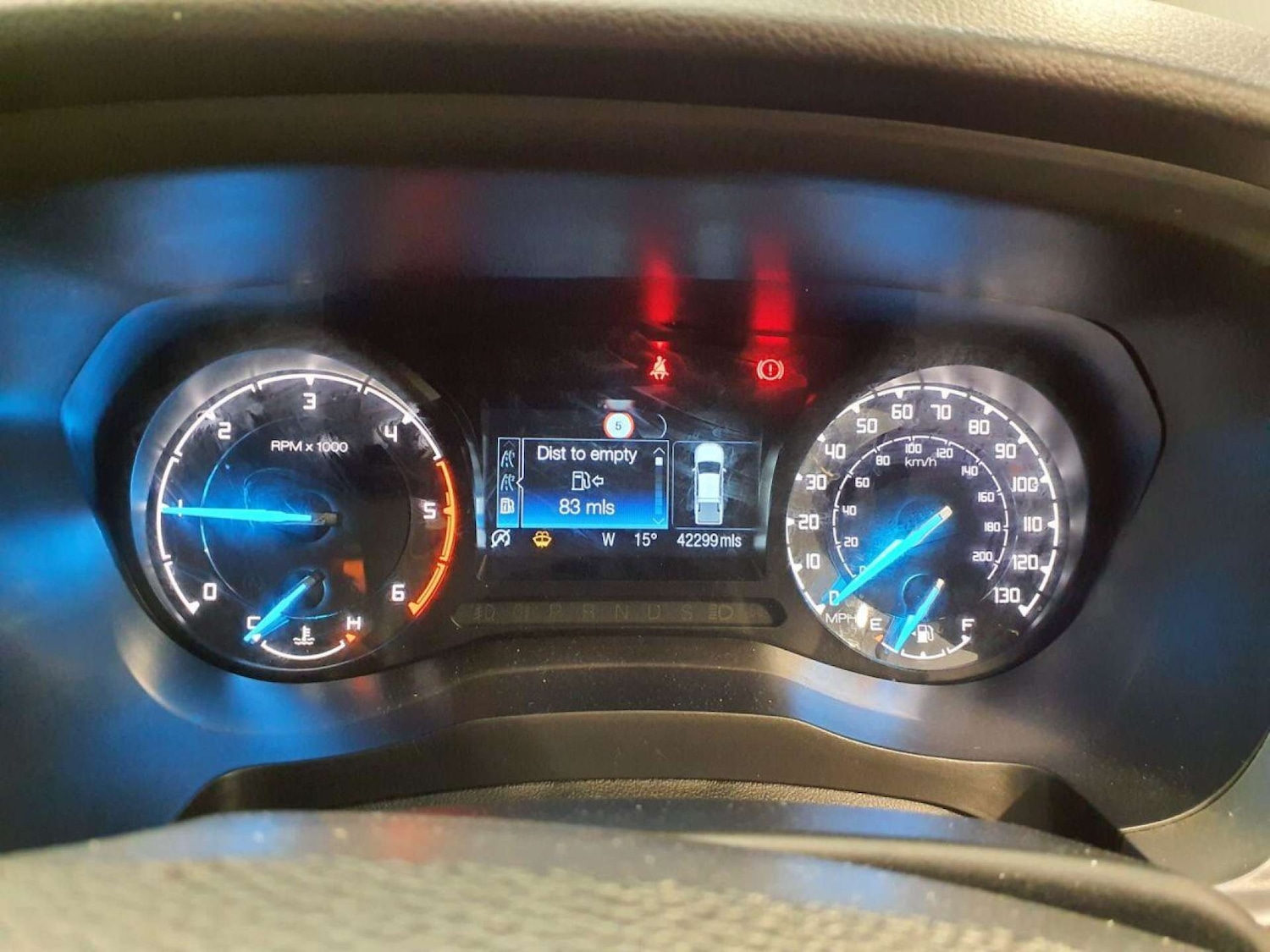 Vehicle 32