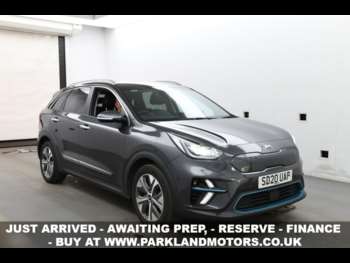 2020 (20) - 64kWh 4 SUV 5dr Electric Auto (201 bhp)